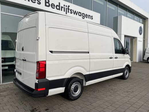 Volkswagen Crafter 30 2.0 TDI L3H3 Trendline 140PK | app connect | PDC | Netto actieprijs ex. kosten rijklaar ActivLease financial lease