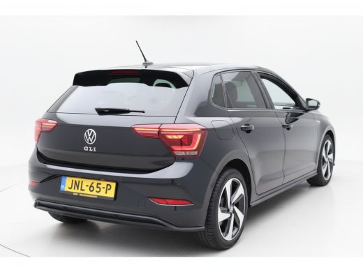 Volkswagen Polo GTI 2.0 TSI 210PK DSG GTI-SPORT VIRTUAL/LED/CARPLAY FABRIEKS GARANTIE ActivLease financial lease