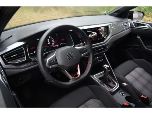 Volkswagen Polo GTI 2.0 TSI 210PK DSG GTI-SPORT VIRTUAL/LED/CARPLAY FABRIEKS GARANTIE ActivLease financial lease