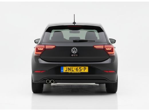 Volkswagen Polo GTI 2.0 TSI 210PK DSG GTI-SPORT VIRTUAL/LED/CARPLAY FABRIEKS GARANTIE ActivLease financial lease