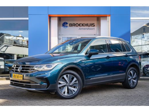 Volkswagen Tiguan 1.4 TSI eHybrid PHEV Elegance | Trekhaak/1800kg | Camera | Leder | Matrix led | Adap crusie | Hea...
