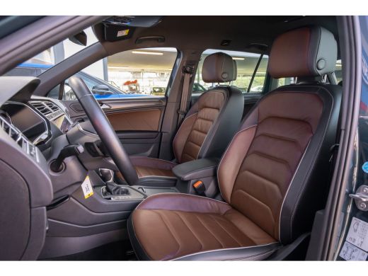 Volkswagen Tiguan 1.4 TSI eHybrid PHEV Elegance | Trekhaak/1800kg | Camera | Leder | Matrix led | Adap crusie | Hea... ActivLease financial lease