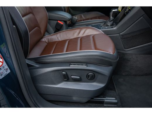 Volkswagen Tiguan 1.4 TSI eHybrid PHEV Elegance | Trekhaak/1800kg | Camera | Leder | Matrix led | Adap crusie | Hea... ActivLease financial lease