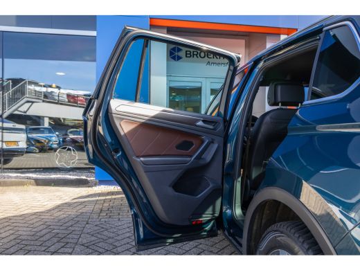 Volkswagen Tiguan 1.4 TSI eHybrid PHEV Elegance | Trekhaak/1800kg | Camera | Leder | Matrix led | Adap crusie | Hea... ActivLease financial lease