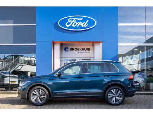 Volkswagen Tiguan 1.4 TSI eHybrid PHEV Elegance | Trekhaak/1800kg | Camera | Leder | Matrix led | Adap crusie | Hea... ActivLease financial lease