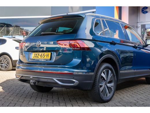 Volkswagen Tiguan 1.4 TSI eHybrid PHEV Elegance | Trekhaak/1800kg | Camera | Leder | Matrix led | Adap crusie | Hea... ActivLease financial lease