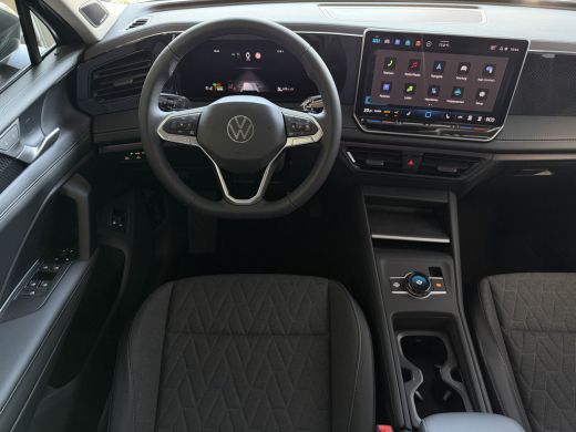 Volkswagen Tiguan 1.5 eHYBRID PHEV NIEUW CAMERA HARMAN STOEL/STUUR VERWKARDON ELEK.KLEP PHEV PLUG IN HYBRID ActivLease financial lease