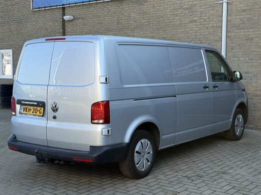 Volkswagen Transporter 2.0 TDI 150PK Euro 6 L2H1 CarPlay/cruise control/trekhaak/camera ActivLease financial lease