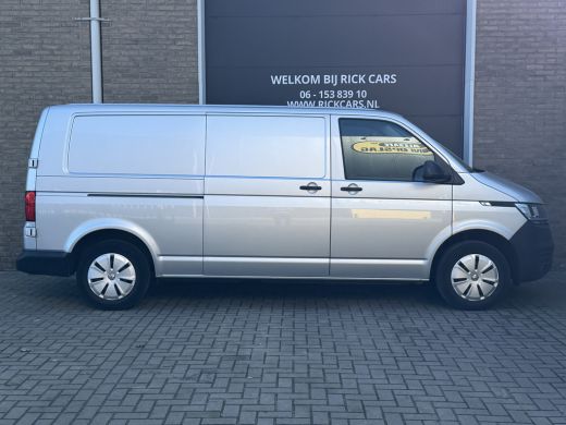 Volkswagen Transporter 2.0 TDI 150PK Euro 6 L2H1 CarPlay/cruise control/trekhaak/camera ActivLease financial lease