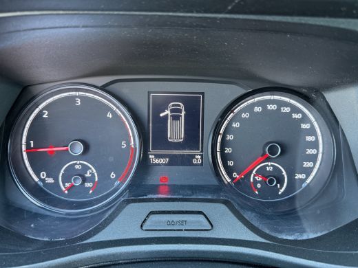Volkswagen Transporter 2.0 TDI 150PK Euro 6 L2H1 CarPlay/cruise control/trekhaak/camera ActivLease financial lease