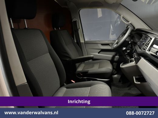 Volkswagen Transporter 2.0 TDI L2H1 inrichting Euro6 Airco | Omvormer | Camera | Imperiaal | Apple Carplay | Cruisecontr... ActivLease financial lease