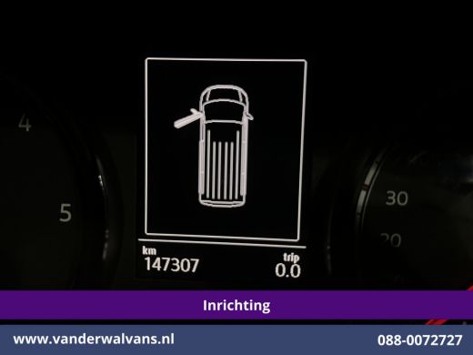 Volkswagen Transporter 2.0 TDI L2H1 inrichting Euro6 Airco | Omvormer | Camera | Imperiaal | Apple Carplay | Cruisecontr... ActivLease financial lease