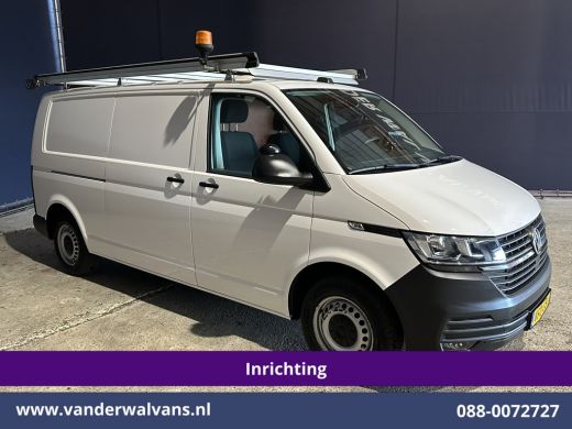 Volkswagen Transporter 2.0 TDI L2H1 inrichting Euro6 Airco | Omvormer | Camera | Imperiaal | Apple Carplay | Cruisecontr... ActivLease financial lease
