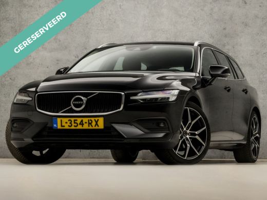Volvo  V60 2.0 B4 Inscription 197Pk Automaat (APPLE CARPLAY, GROOT NAVI, CAMERA, HARMAN/KARDON, STOELVERWARM...