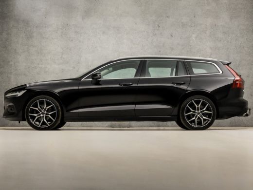 Volvo  V60 2.0 B4 Inscription 197Pk Automaat (APPLE CARPLAY, GROOT NAVI, CAMERA, HARMAN/KARDON, STOELVERWARM... ActivLease financial lease