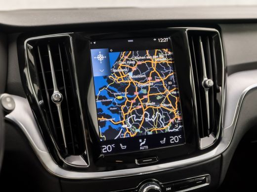 Volvo  V60 2.0 B4 Inscription 197Pk Automaat (APPLE CARPLAY, GROOT NAVI, CAMERA, HARMAN/KARDON, STOELVERWARM... ActivLease financial lease