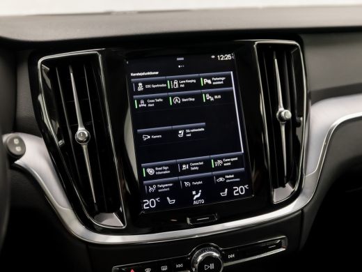 Volvo  V60 2.0 B4 Inscription 197Pk Automaat (APPLE CARPLAY, GROOT NAVI, CAMERA, HARMAN/KARDON, STOELVERWARM... ActivLease financial lease