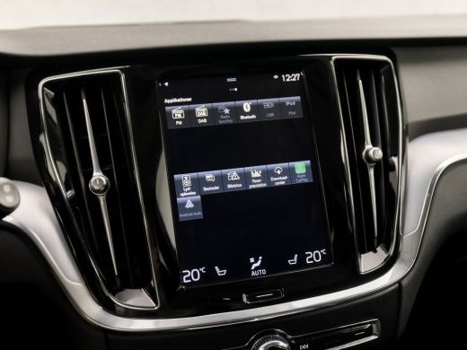 Volvo  V60 2.0 B4 Inscription 197Pk Automaat (APPLE CARPLAY, GROOT NAVI, CAMERA, HARMAN/KARDON, STOELVERWARM... ActivLease financial lease