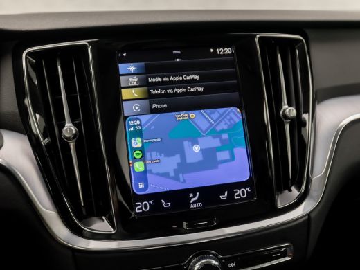Volvo  V60 2.0 B4 Inscription 197Pk Automaat (APPLE CARPLAY, GROOT NAVI, CAMERA, HARMAN/KARDON, STOELVERWARM... ActivLease financial lease