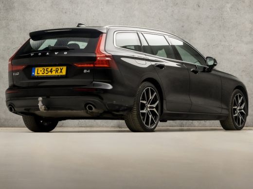 Volvo  V60 2.0 B4 Inscription 197Pk Automaat (APPLE CARPLAY, GROOT NAVI, CAMERA, HARMAN/KARDON, STOELVERWARM... ActivLease financial lease