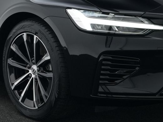 Volvo  V60 T6 AWD Plus Dark | Harman/Kardon | 360&deg; Camera | Trekhaak | Nappa Sportstoelen | Adaptive Cruise ... ActivLease financial lease