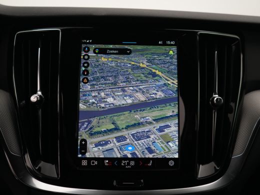 Volvo  V60 T6 AWD Plus Dark | Harman/Kardon | 360&deg; Camera | Trekhaak | Nappa Sportstoelen | Adaptive Cruise ... ActivLease financial lease