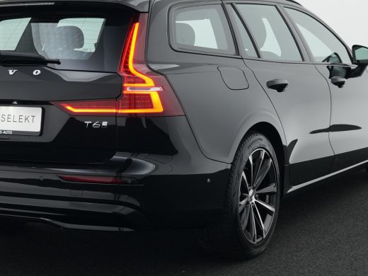 Volvo  V60 T6 AWD Plus Dark | Harman/Kardon | 360&deg; Camera | Trekhaak | Nappa Sportstoelen | Adaptive Cruise ... ActivLease financial lease