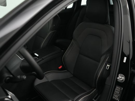Volvo  V60 T6 AWD Plus Dark | Harman/Kardon | 360&deg; Camera | Trekhaak | Nappa Sportstoelen | Adaptive Cruise ... ActivLease financial lease