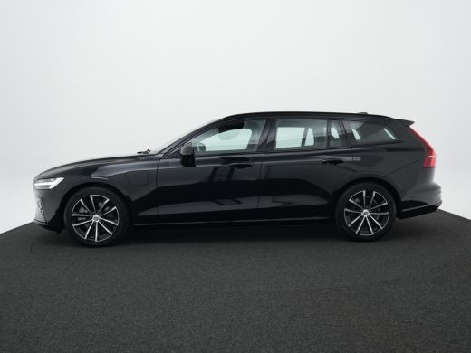 Volvo  V60 T6 AWD Plus Dark | Harman/Kardon | 360&deg; Camera | Trekhaak | Nappa Sportstoelen | Adaptive Cruise ... ActivLease financial lease