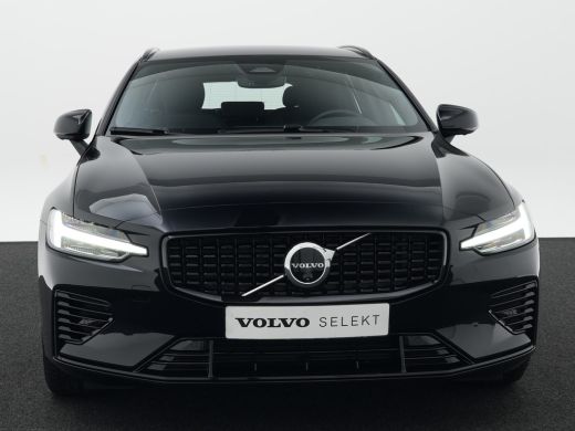 Volvo  V60 T6 AWD Plus Dark | Harman/Kardon | 360&deg; Camera | Trekhaak | Nappa Sportstoelen | Adaptive Cruise ... ActivLease financial lease