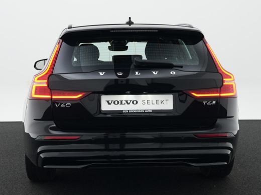 Volvo  V60 T6 AWD Plus Dark | Harman/Kardon | 360&deg; Camera | Trekhaak | Nappa Sportstoelen | Adaptive Cruise ... ActivLease financial lease