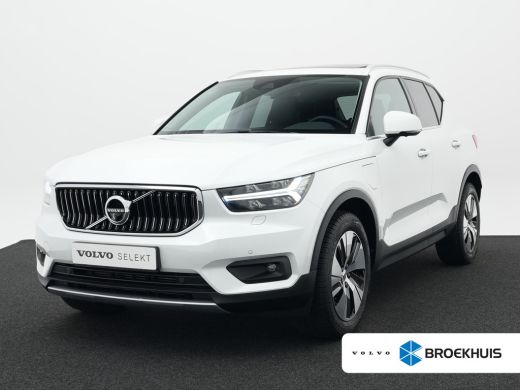 Volvo  XC40 T4 Recharge Inscription | Leder | Panoramadak | 360&deg; | Harman/Kardon | Adaptive Cruise | BLIS | E...