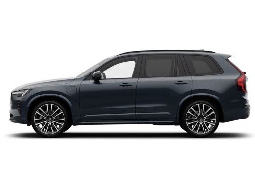 Volvo  XC90 T8 455PK Black Ed. Executive Edition | luchtvering | B&W Audio | Gelam Glas | Getint Glas | Trekhaak ActivLease financial lease