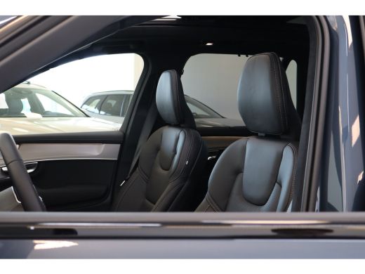 Volvo  XC90 T8 455PK Black Ed. Executive Edition | Luchtvering | B&W Audio | Gelam. Glas | Massagew/ventilati... ActivLease financial lease