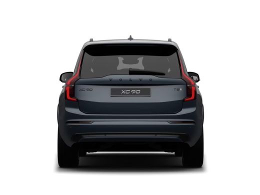 Volvo  XC90 T8 455PK Black Ed. Executive Edition | luchtvering | B&W Audio | Gelam Glas | Getint Glas | Trekhaak ActivLease financial lease