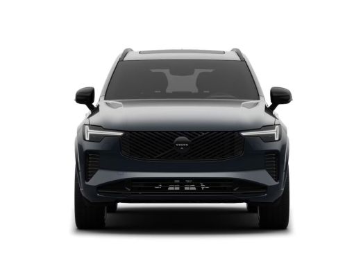 Volvo  XC90 T8 455PK Black Ed. Executive Edition | luchtvering | B&W Audio | Gelam Glas | Getint Glas | Trekhaak ActivLease financial lease