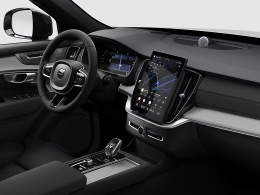 Volvo  XC90 T8 455PK Black Ed. Executive Edition | luchtvering | B&W Audio | Gelam Glas | Getint Glas | Trekhaak ActivLease financial lease