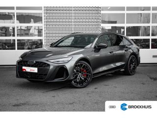 Audi A6 Avant 2.0 TFSI e-hybrid quattro 270 kW edition one B&O Premium 3D | Trekhaak | HUD | OLED | Tech ...