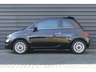 Fiat 500C 1.0 HYBRID 69PK DOLCEVITA FINALE / AIRCO / 15"LMV / APPLE-ANDROID AUTO / PANO.DAK / BLUETOOTH / C...