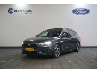Ford Focus 1.0 EcoBoost Hybrid ST Line X Automaat | Achteruitrijcamera | Cruise control adaptief met Stop&Go...