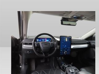 Ford Mustang Mach-E Mach-E RWD 75 kWh [ 3-Fase ] {SOH-87%] (INCL.BTW) *LEATHER | FULL-LED | DAB | DIGI-COCKPIT | KEYL...