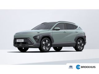 Hyundai Kona 1.6 GDI HEV Premium Sky | &euro;5000,- korting !! | Vanaf 399,- Private Lease p/m !