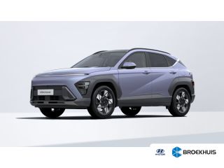 Hyundai Kona 1.6 GDI HEV Premium Sky | &euro;5000,- korting !! | Vanaf 399,- Private Lease p/m !