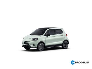 Leapmotor T03 Design 37.3 kWh | 265km WLTP| Nieuw uit voorraad leverbaar! | Achteruitrijcamera | Cruise control...