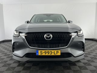 Mazda CX-60 2.5 e-SkyActiv PHEV Exclusive-Line AWD (Plug-In / 3-Fase) (INCL-BTW) *LEATHER | FULL-LED | BLINDS...