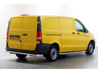 Mercedes-Benz eVito Lang 41 kWh Airco/Camera SOH 91,9% 11-2020
