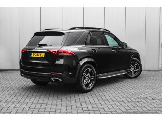 Mercedes-Benz GLE 350 e 4MATIC Premium Plus 333 PK | 360 Camera | Luchtvering | Trekhaak | Panoramadak |  Voorstoel...