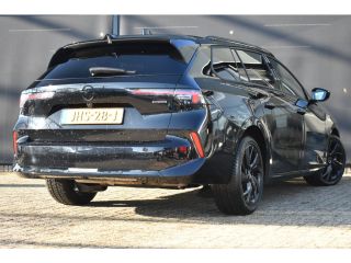 Opel Astra Sports Tourer 1.6 Turbo Plug In Hybrid GS 180pk | 360 Camera | Stuur/Stoelverwarming | Adaptive C...