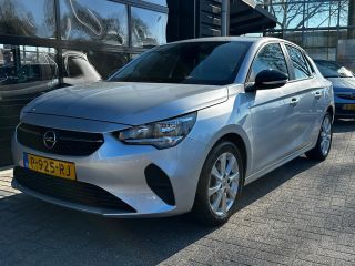 Opel Corsa 1.2 100 PK Edition | NAVIGATIE + APPLE CARPLAY/ANDROID AUTO| CAMERA + PARKEERSENSOREN| CRUISE CON...