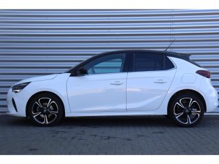 Opel Corsa 1.2 TURBO 100PK 5-DRS ELEGANCE GS-LINE / NAVI / LEDER / CLIMA / LED / PDC / 17" LMV / UNIEK / CAM...